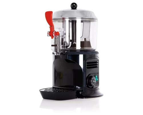 Аппарат для приготовления горячего шоколада Delice 3Lt Black Ugolini 8P0105-000-000