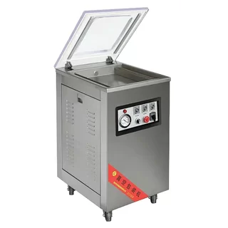 Упаковщик вакуумный Crazy Pan CP-VP400FD