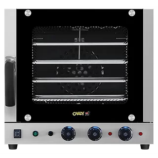 Печь конвекционная Crazy Pan CP-EC07FSR
