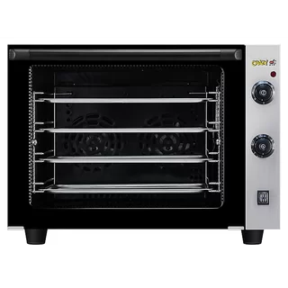 Печь конвекционная Crazy Pan CP-EC04FS