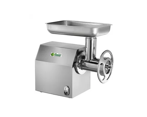 Мясорубка 22/TE 220В Sistema Unger CE Norms stainless steel + реверс