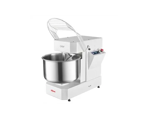 Тестомес спиральный ТМС-20НН-1Ц, серия CHEF, 1 скорость, арт. 41000019537