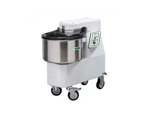 Тестомес 18/SN 380V 2V FIMAR + комплект колес