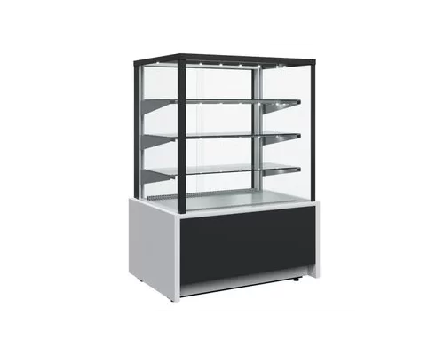 Витрина тепловая KC70 SH 0,9-1 9006-9005 (стекло)