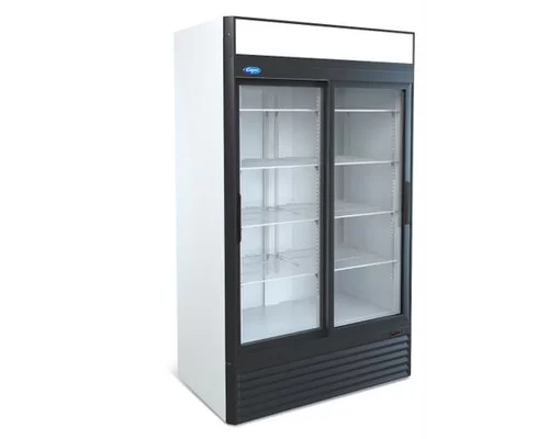 Шкаф холодильный Капри 1,12СК купе