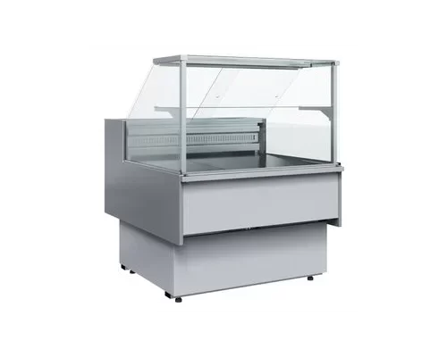 Витрина холодильная GC110 SM 1,5-1 (с боковинами) (0011-9006)