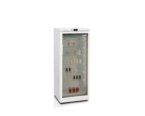Шкаф фармацевтический Бирюса-250S-G