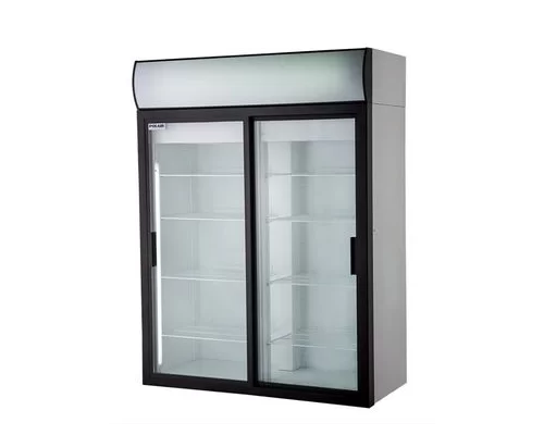 Шкаф холодильный DM110Sd-S (R290)