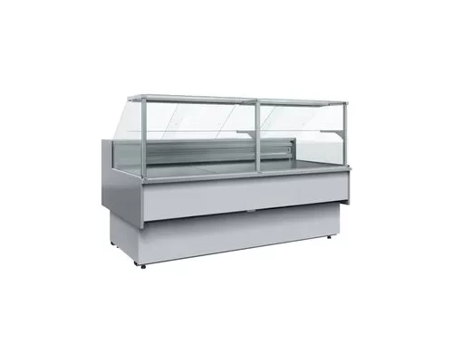Витрина холодильная GC110 VM 2,0-1 (с боковинами, динамика) (0011-9006)