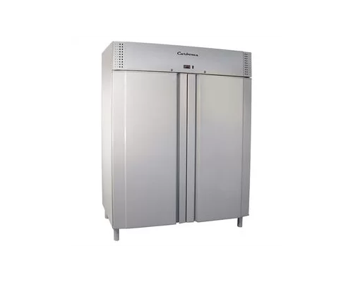 Шкаф холодильный R1400 Carboma INOX