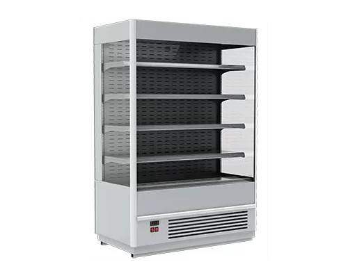 Витрина холодильная FС20-07 VM 0,6-2 0430 (Carboma Cube 1930/710 ВХСп-0,6 INOX)
