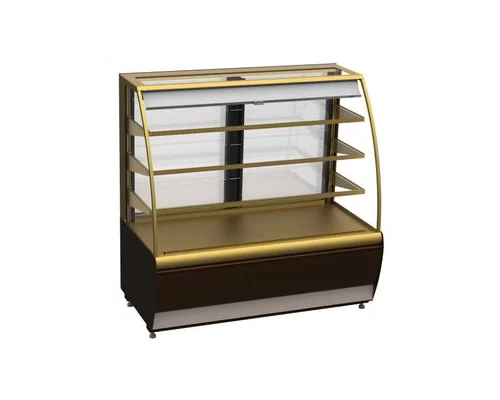 Витрина холодильная K70 VM 0,9-2 0102-0109 (открытая)