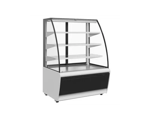 Витрина холодильная K70 VM 0,9-2 STANDARD 9006-9005 (открытая)