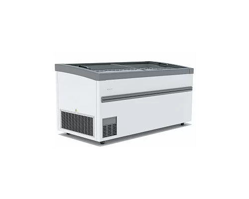Морозильная бонета F 2100 ВЕ FROSTOR серая