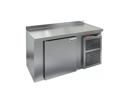 BR-1/GNK стол охл. (-2+10), 1 дверь, под кеги, 1505х700х850мм, HICOLD RUS