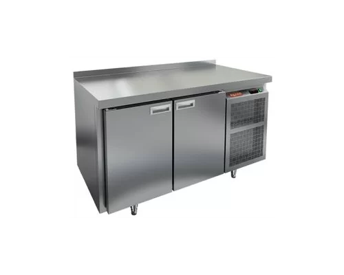 GN 11/BT стол охл. (-10-18), 2 двери, 1390х700х850мм, HICOLD RUS