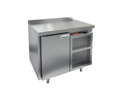 SN 1/TN стол охл. (-2+10), 1 дверь, 900х600х850мм, HICOLD RUS