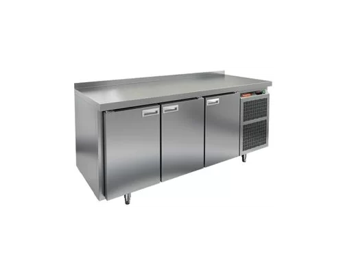 SN 111/BT стол охл.(-10-18), 3 двери, 1835х600х850мм, HICOLD RUS