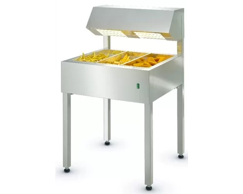 Мармит для картофеля фри МФ-655/3