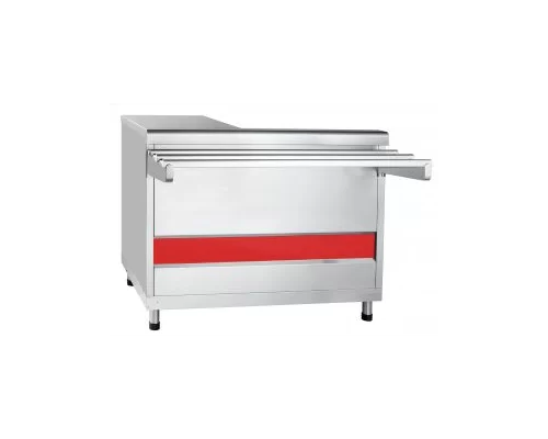 Кассовая кабина КК-70 КМ (универсальная) вся нерж. арт. 21000802695