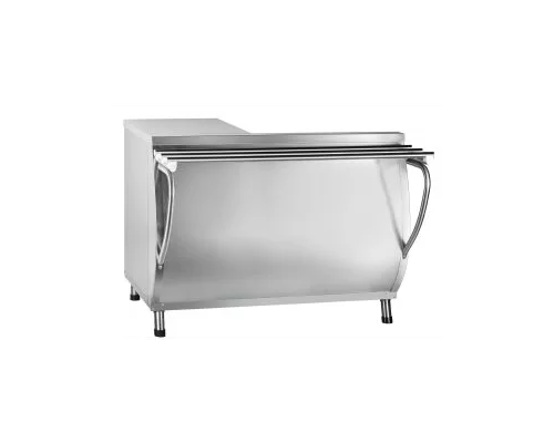 Кабина КК-70М (УНИВЕРСАЛЬНАЯ) вся нерж., арт. 21000080486
