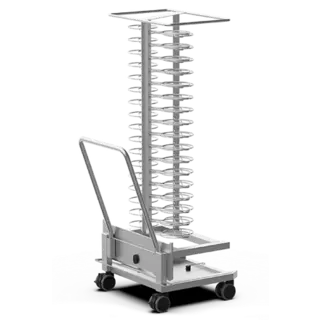 Тележка UNOX XEVTL-051P