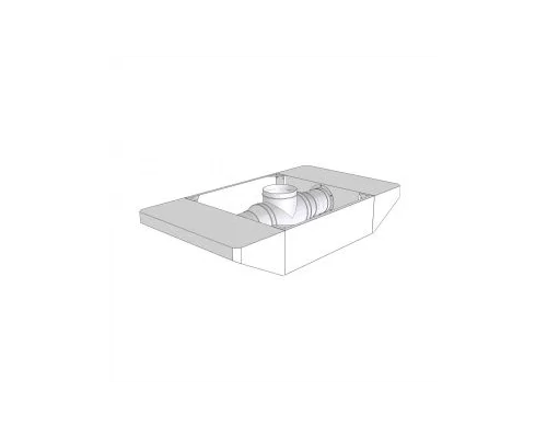 Зонт для конвеерной печи RoboChef, RL907023
