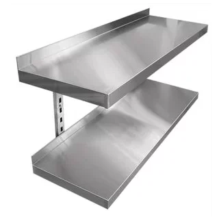 Полка Abat ПН-4-3 настенная (1400x300 мм)