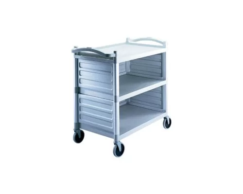 Комплект полок и панелей (для тележки) Cambro BC340KDP 480 серая
