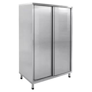 Шкаф кухонный Abat ШКН-6-5 РН, нерж., купе