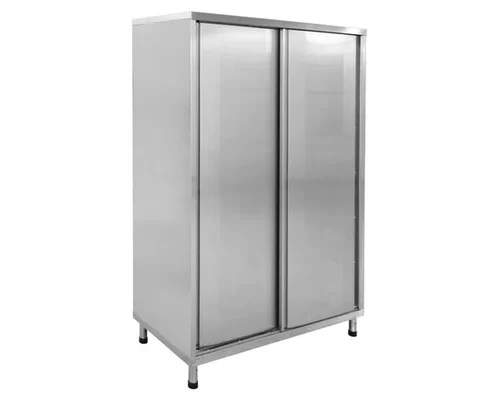 Шкаф-купе нейтр.ШКН-6-5 РН нерж (1500х560 мм) арт. 21000002827