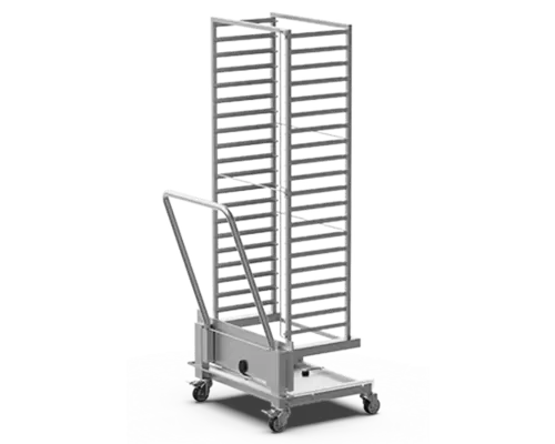 Тележка XCV1001 печей GN1/1