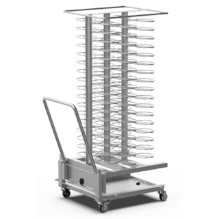 Тележка UNOX XCP4001