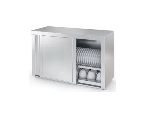 Полка закрытая для тарелок ПЗТ-С- 950.420.670-02-Р (ПЗТ-950)