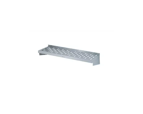 Полка настенная перфорированная Полка ПНК-С-1500.300-02-П (ПНК-1500Р)
