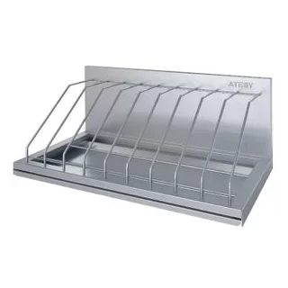 Полка Атеси ПКД-С-600.350-9-02-В