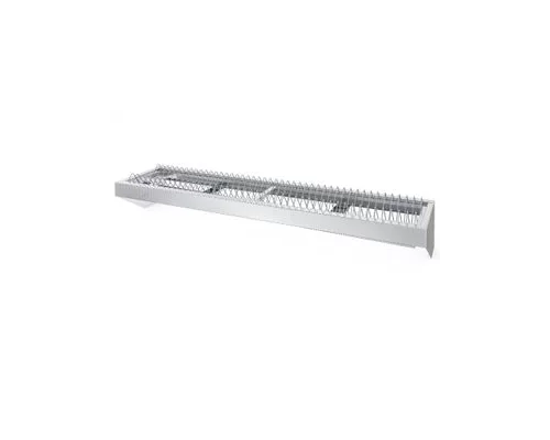 Полка для тарелок ПКТ-С-1200.300-02 (ПКТ-1200)
