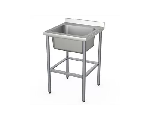 Ванна моечная цельнотянутая ВСМЦ-П-1.500.400-1-02 (ВСМЦ-1/600Н)