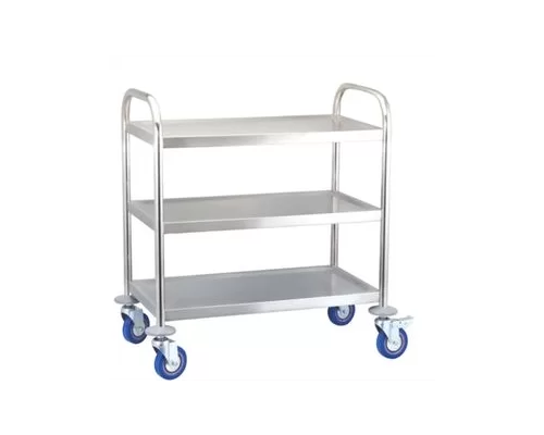 Тележка 3 полки 810*460*H850mm, RST3B