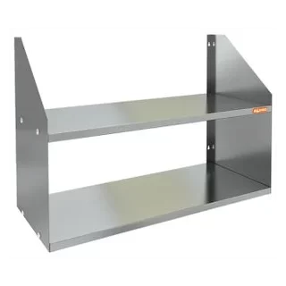 НПД-8/4 полка настен. двойная, HICOLD RUS