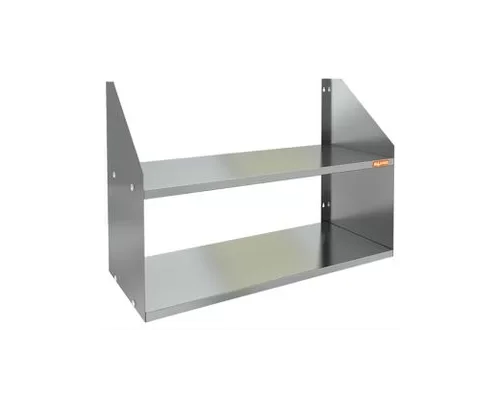 НПД-8/4 полка настен. двойная, HICOLD RUS