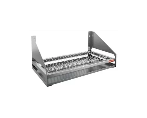 НПДСТ 9,2/3,4 полка настенная для сушки тарелок 920х340х277мм, HICOLD RUS