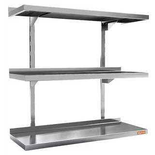 НПНК-10/3 полка настен.каскадная, HICOLD RUS