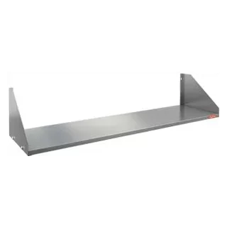 НПС-15/4 полка настен.сплошная, HICOLD RUS