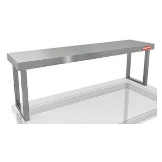 НПСТ1-12/4 (H=400мм) полка настольная, HICOLD RUS