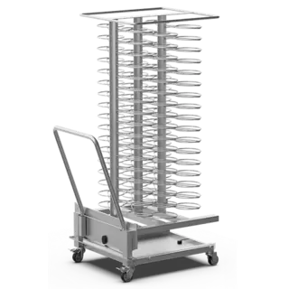 Тележка UNOX XEVTC-102P