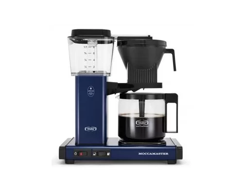 Кофеварка Moccamaster KBG Select, синий, 53978