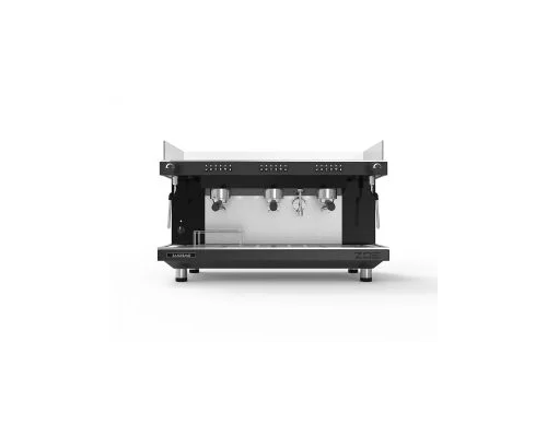 Кофемашина Sanremo Zoe SED (автомат) 3 высокие гр. чёрная