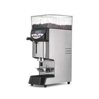 Кофемолка Mythos Plus 76 E Inox Satinato