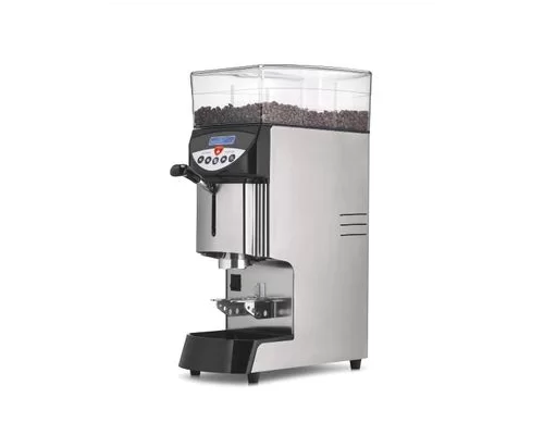 Кофемолка Mythos Plus 76 E Inox Satinato
